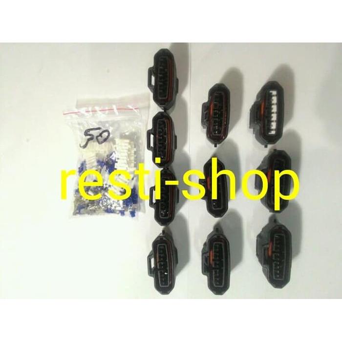 soket igniter cdi kijang efi 1800cc