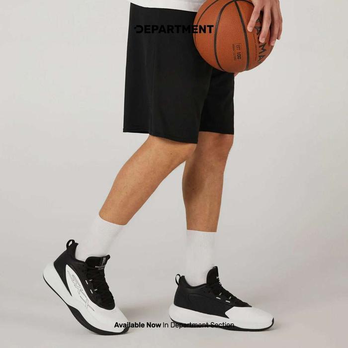 Sepatu Basket SKECHERS SKX LEAGUE 253010WBK ORIGINAL