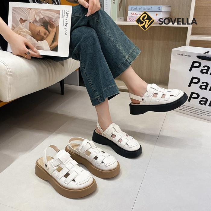 Donatello - Sandal Wanita Korean