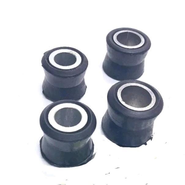 ( 2 PCS ) KARET+BOSH-BOS DUDUKAN SHOCK-SHOCKBREAKER BELAKANG BEBEK SPORT UNIVERSAL BEST SELLER