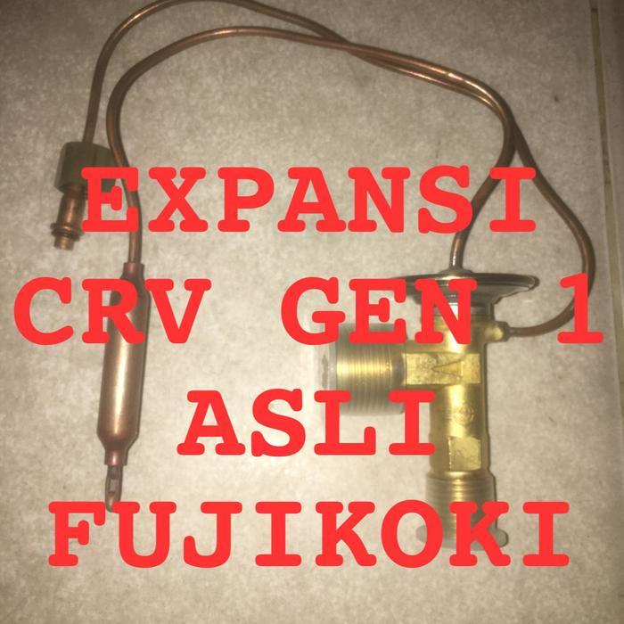 Expansi ac crv gen 1 asli