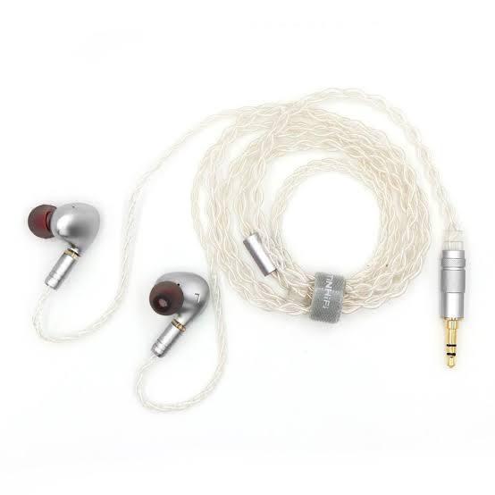 Replacement Cable Tin Hifi Audio Kabel Pengganti Silver