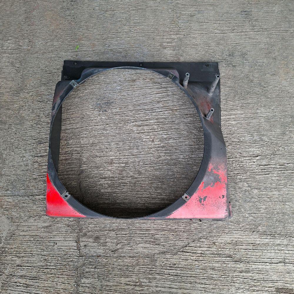 tebeng radiator bmw e36 2nd original