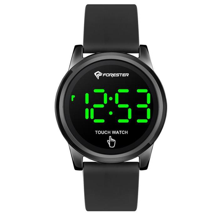 Forester JTF 2035 Jam Tangan Digital Finger Touch Watch Watches