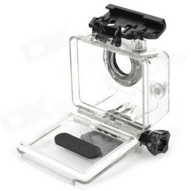 casing waterproof Go PRO Aksesoris Kamera