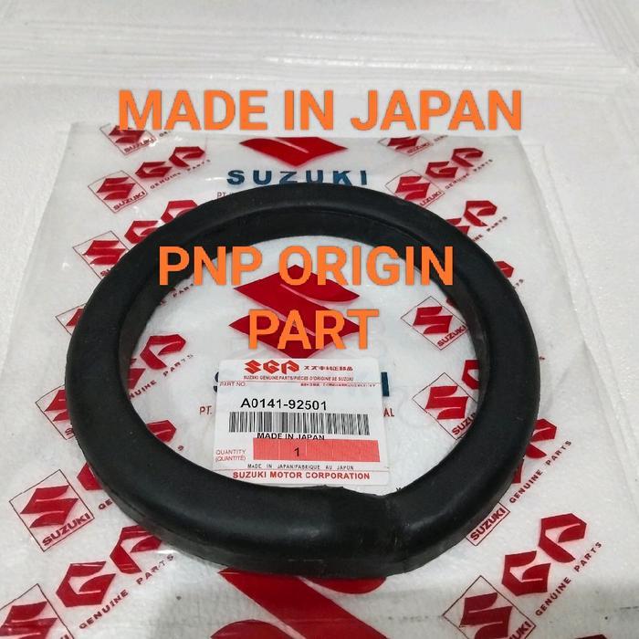 KARET TATAKAN PER KEONG DEPAN BALENO AERIO NEO BALENO JAPAN MURAH