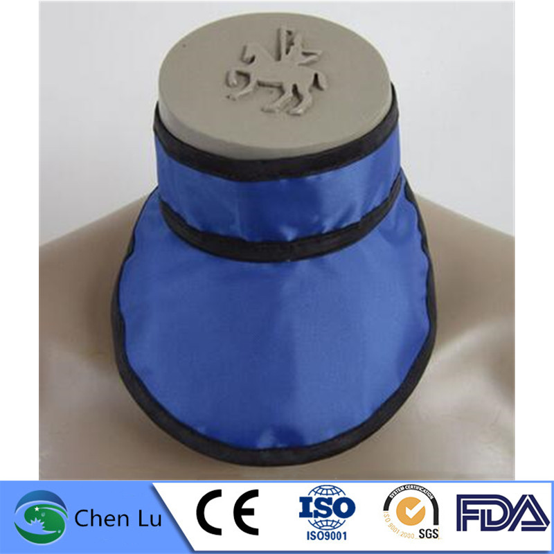 . Use Radiological Protection Thyroid Collar X-Ray Machine -