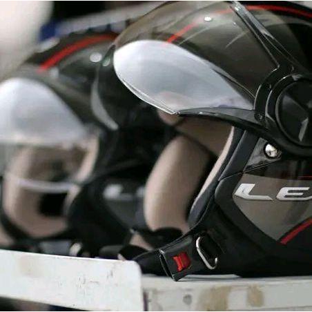 Helm yamaha LEXI terbaru original
