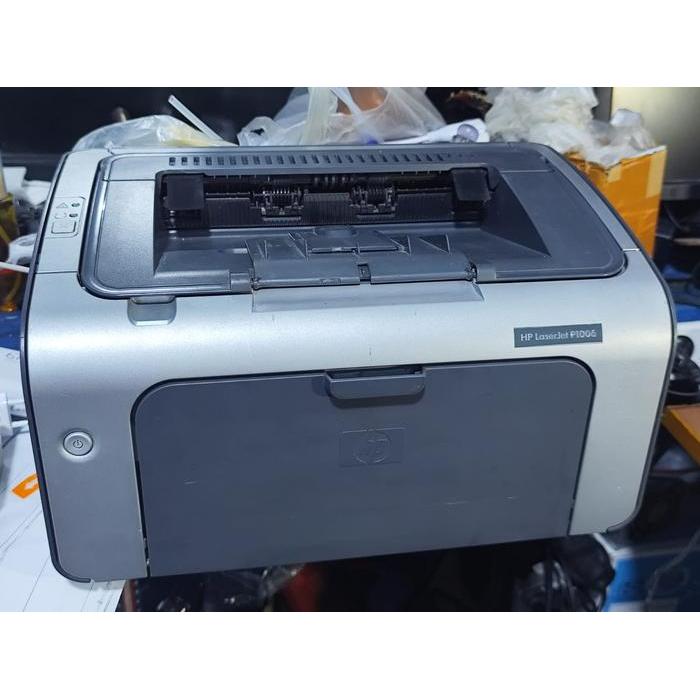 Printer Laserjet Bekas Normal Pasti Promo