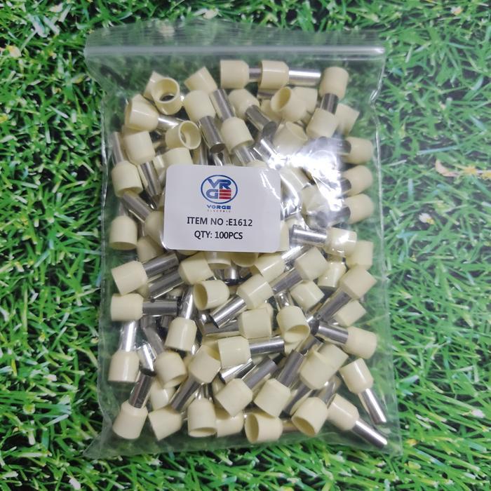 skun kabel ferrules 16mm / skun ferrules 16mm / skun kabel 16mm