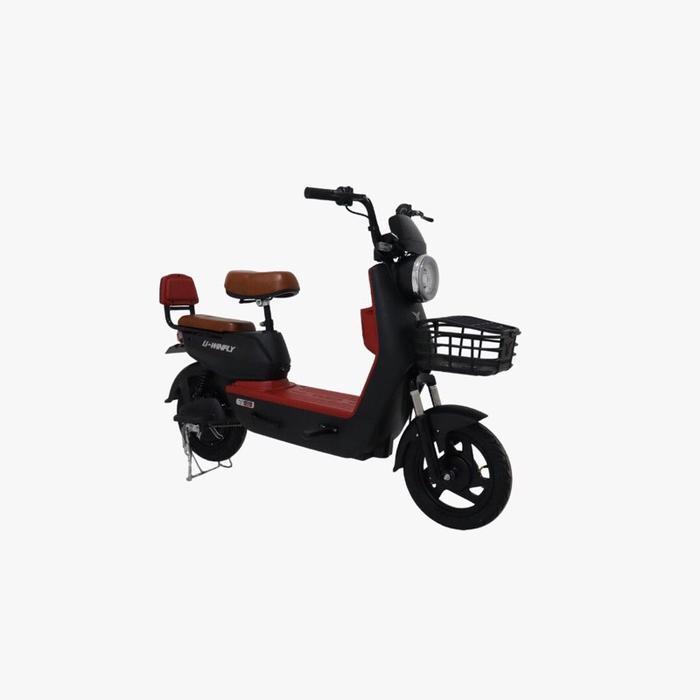 Sepeda Listrik Uwinfly D7s