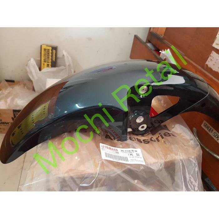 Spakbor Depan RX King Hijau Ori YGP *