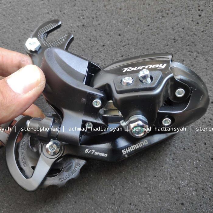 RD Tourney Jepit TY-300 RD SHIMANO Tourney RD 6 Speed RD 8 Speed
