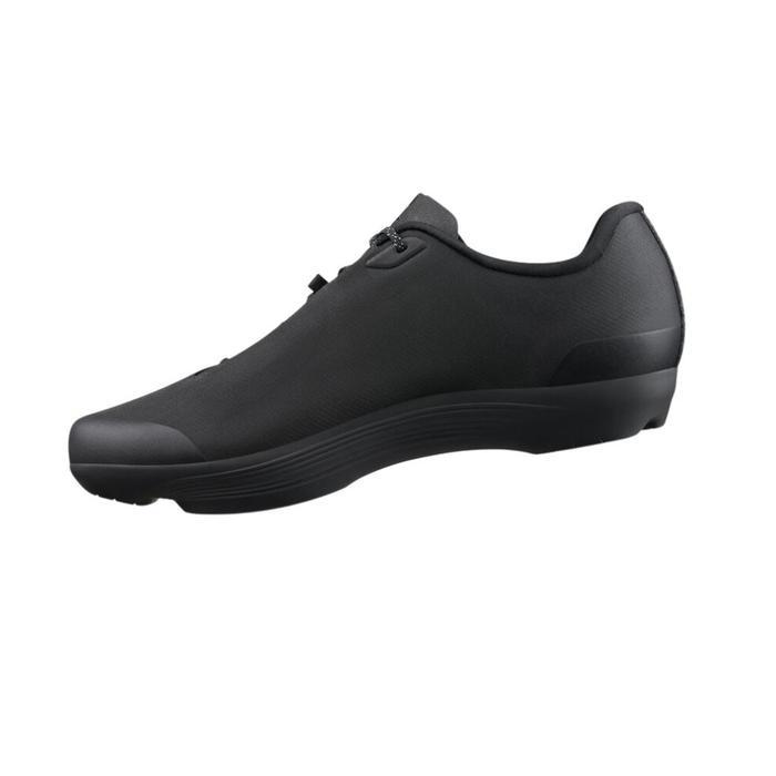 Sepatu Sepeda Kasual Fizik - Tempo Beat - Black