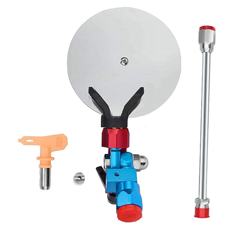 A21I-Airless Paint Edger Paint Shield Paint Sprayer Accessories Extension Airless Paint Sprayer