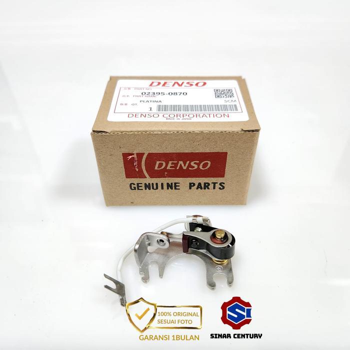 PLATINA KIJANG 7K 5K 4K 3K KAPSUL EFI ORI GARANSI *