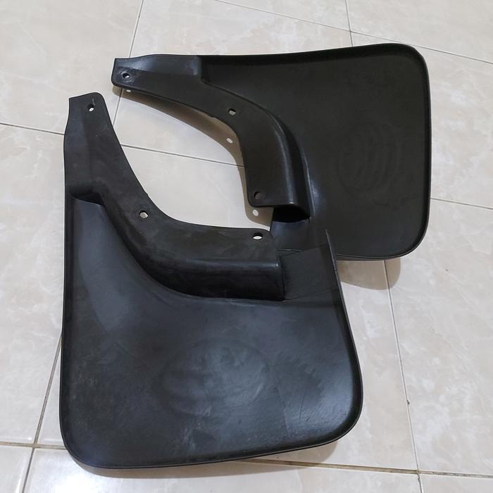 Karpet lumpur mud guard mudguard Kijang kapsul belakang newww