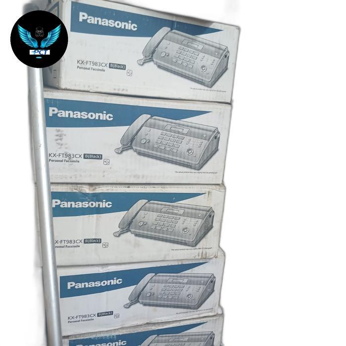 FAX KXFT 981 panasonic Thermal Paper