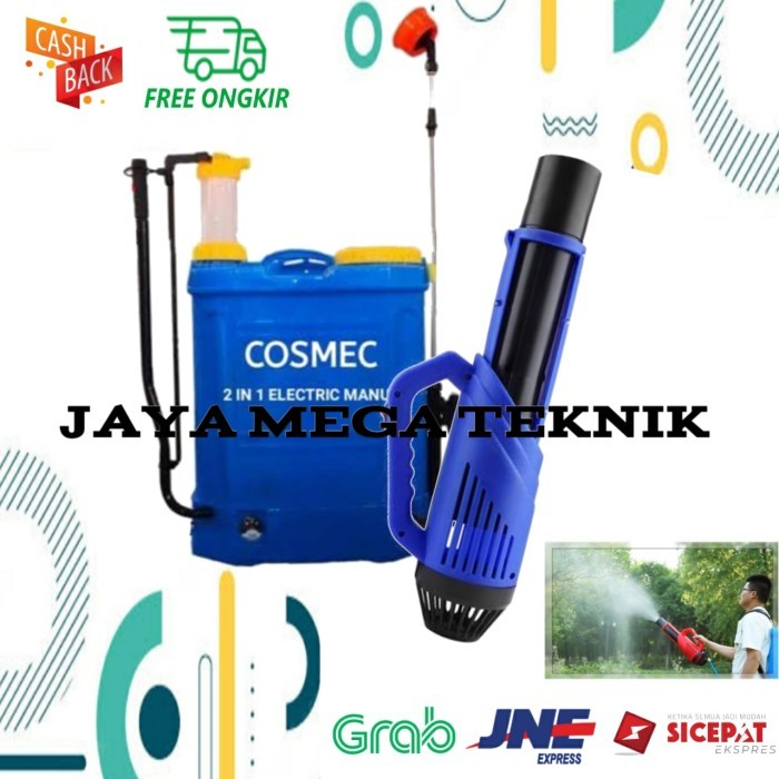 PROMO- ROBOT ATAU MESIN DISINFEKTAN SEMPROT ALAT SEMPROT HAMA MESIN SEMPROT - SHOP PLAZA