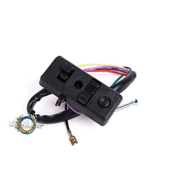 Saklar Lampu Vespa Pts