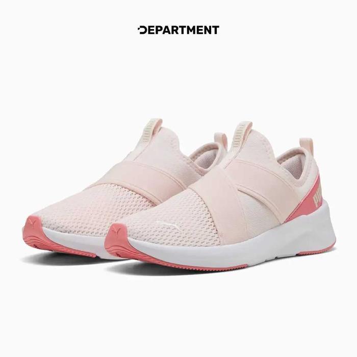 Sepatu Lari Wanita PUMA SOFTRIDE HARLI SLIP-ON 31147113 ORIGINAL