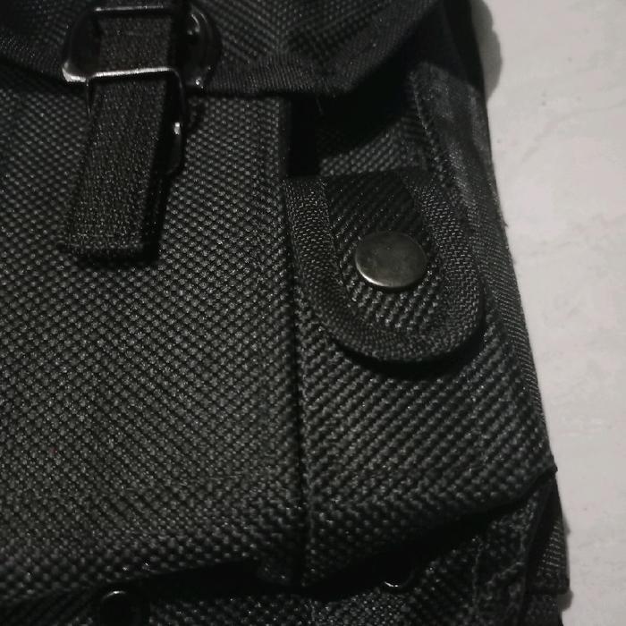 tas magazen ss1 tas pinggang tas buku aksesoris sabuk ikat pinggang kopel