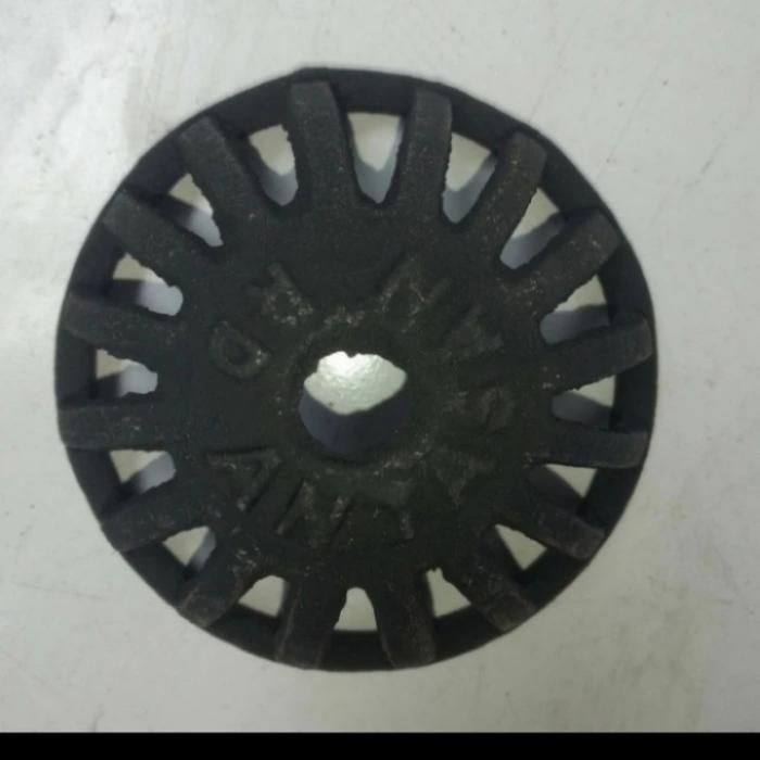 kupatku99 Tutup roof drain 4 inchi cast irion/tutup roof drain 4 inch