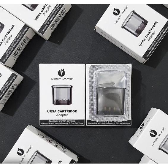 BV ADAPTER CATRIDGE URSA UNTUK THELEMA ELITE 40 THELEMA NANO CENTAURUS E40 AUTHENTIC 100%