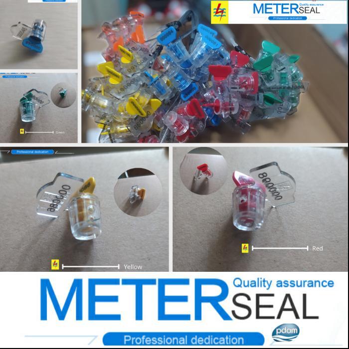 "New" SEGEL PLN, SEGEL WATER METER, SEGEL PGN, SEGEL PUTAR PLASTIK