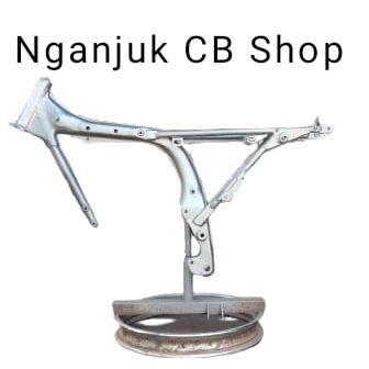 Rangka GL 100 tatanan Nganjuk