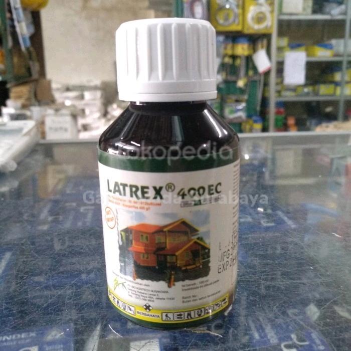 ` Anti rayap / pembunuh rayap LATREX 400EC ASLI