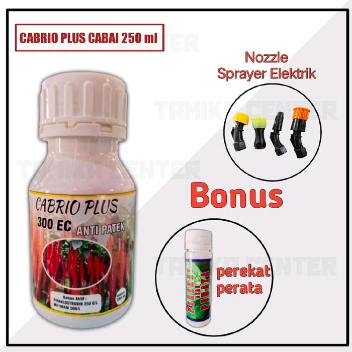 lumercok99 CABRIO CABE ANTI PATEK FUNGISIDA CABAI Tanaman