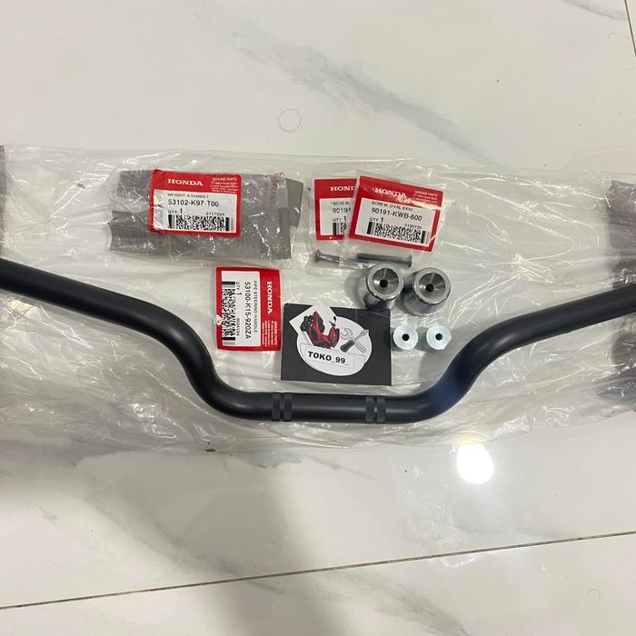 Paket Stang CB150R Set Bosh Bandul Stang PCX150 160 Original