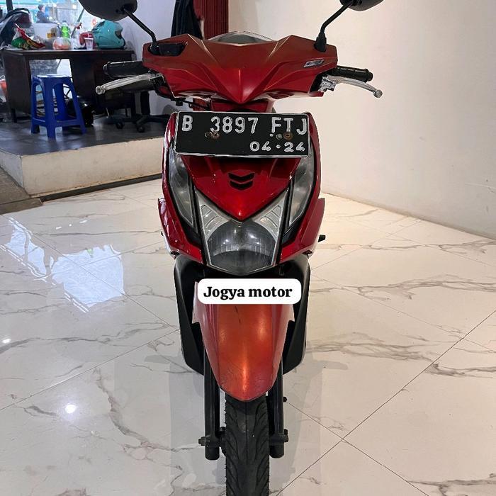 HONDA BEAT FI TAHUN 2014 MOTOR BEKAS BERKUALITAS JOGYAMOTOR