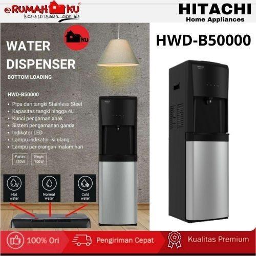 ` DispenserGalon Bawah HWD-B50000 Sedingin Kulkas