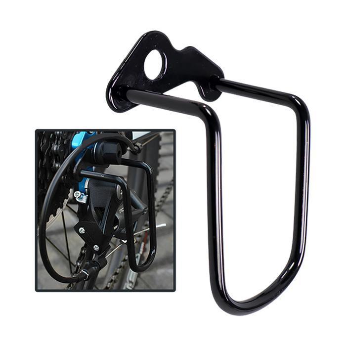 Pelindung Gear Box Sepeda Universal Mtb Road Bike Sepeda Lipat Rear Derailleur Chain Guard