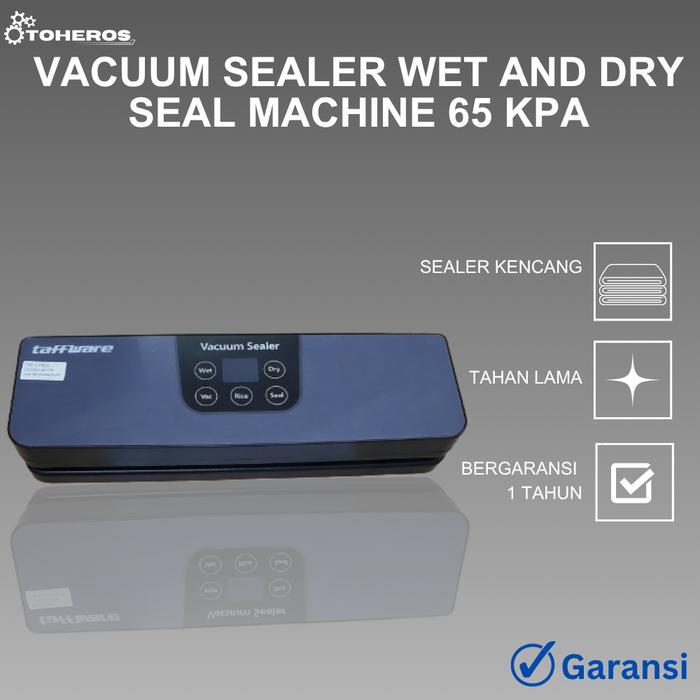 Vacuum Sealer Makanan Mesin Vakum Makanan Sealer