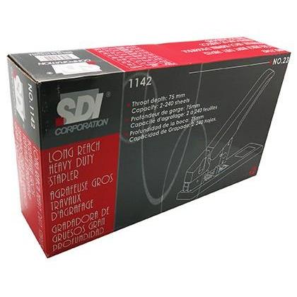 Sdi 1142 Stapler Jilid / Heavy Duty Stapler