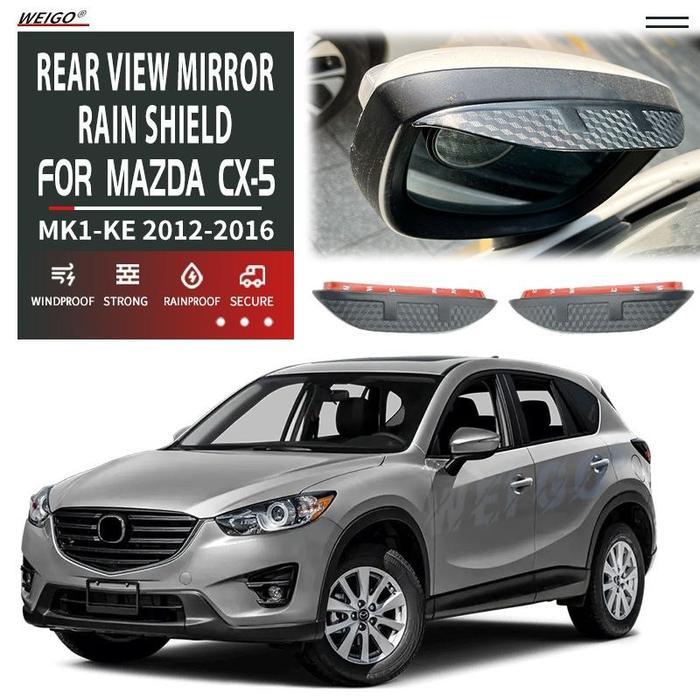 Aksesoris Mazda CX-5 2012 2013 2014 2015 2016 2017 2018 - UP Talang Air Spion