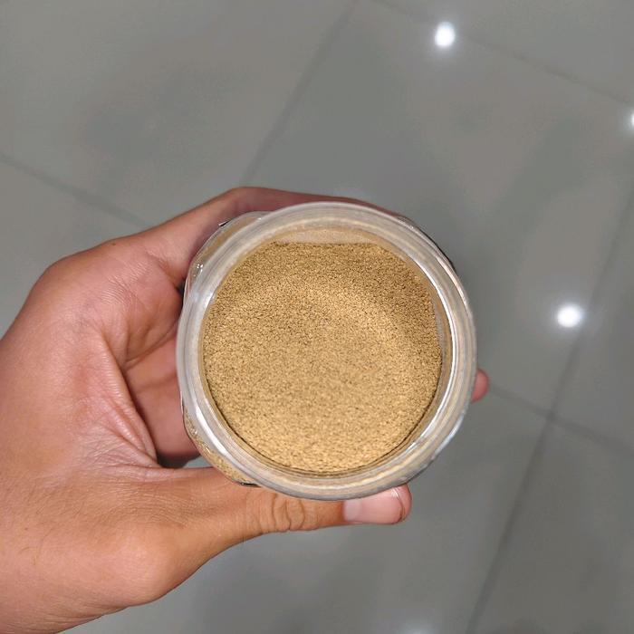 Pelet Ikan Glowfish / Guppy Pakan Makanan Ikan Hias Kecil 100Gram Tropical