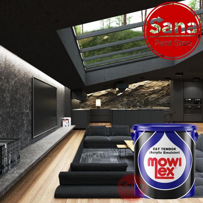 READY CAT MOWILEX EMULSION HITAM 2.5 L