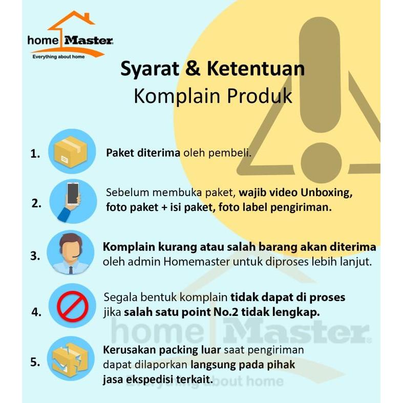 HomeMaster Spatula/Sodet/Sutil Garpu Alat Masak MInimalis Zwilling Stainless/Besi Baja tahan Karat