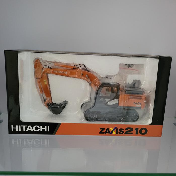 Diecast Alat Berat/Miniatur Alat Berat Excavator