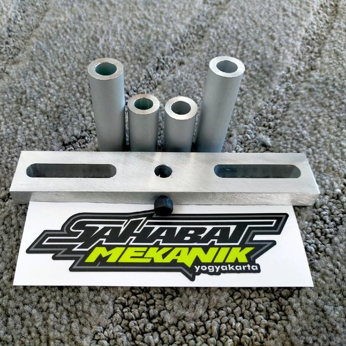 dudukan dial top piston TMA bukan dial set indikator bukan busur derajat