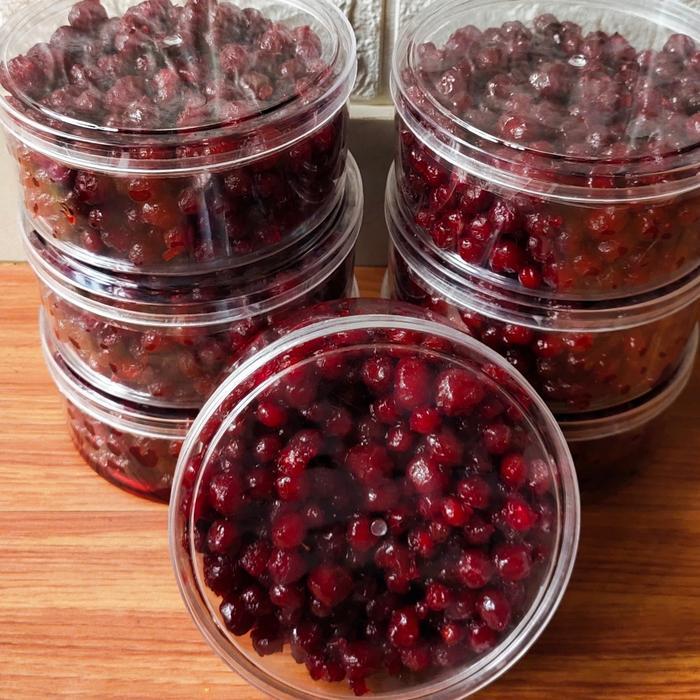 Manisan ceremai toples 400 gram