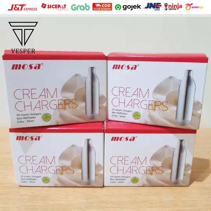 Nitro charger / n20 chargers / gas mini capsule / whip cream / whip it