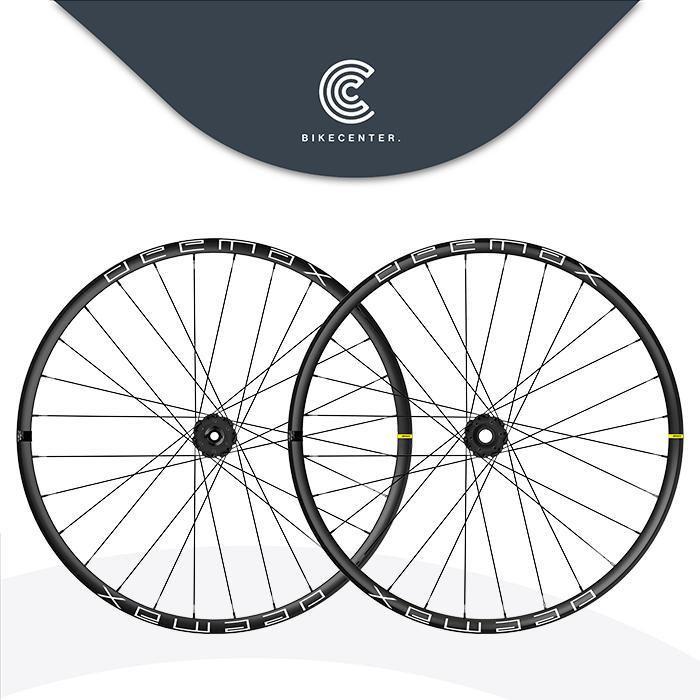 Wheelset Sepeda Gunung Mavic DEEMAX 27.5 (Pairs)