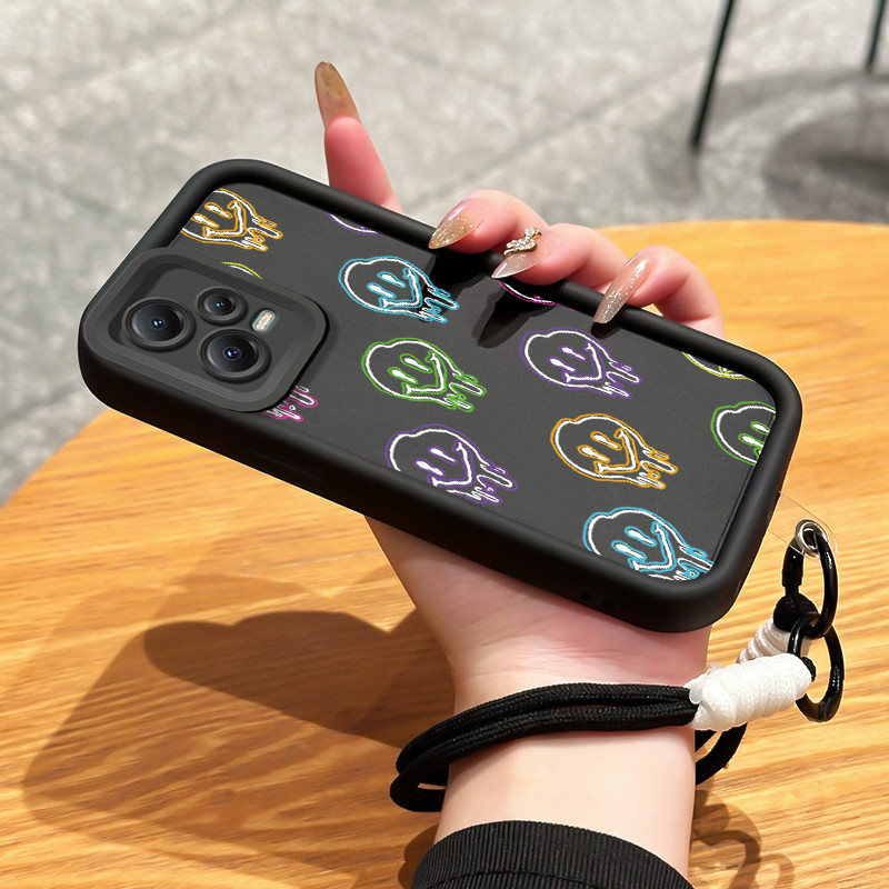 Casing Hp untuk Xiaomi Redmi Note 12 4G Note 12 5G Note 12 Pro 4G Note 12 Pro 5G POCO X5 5G Case Cas