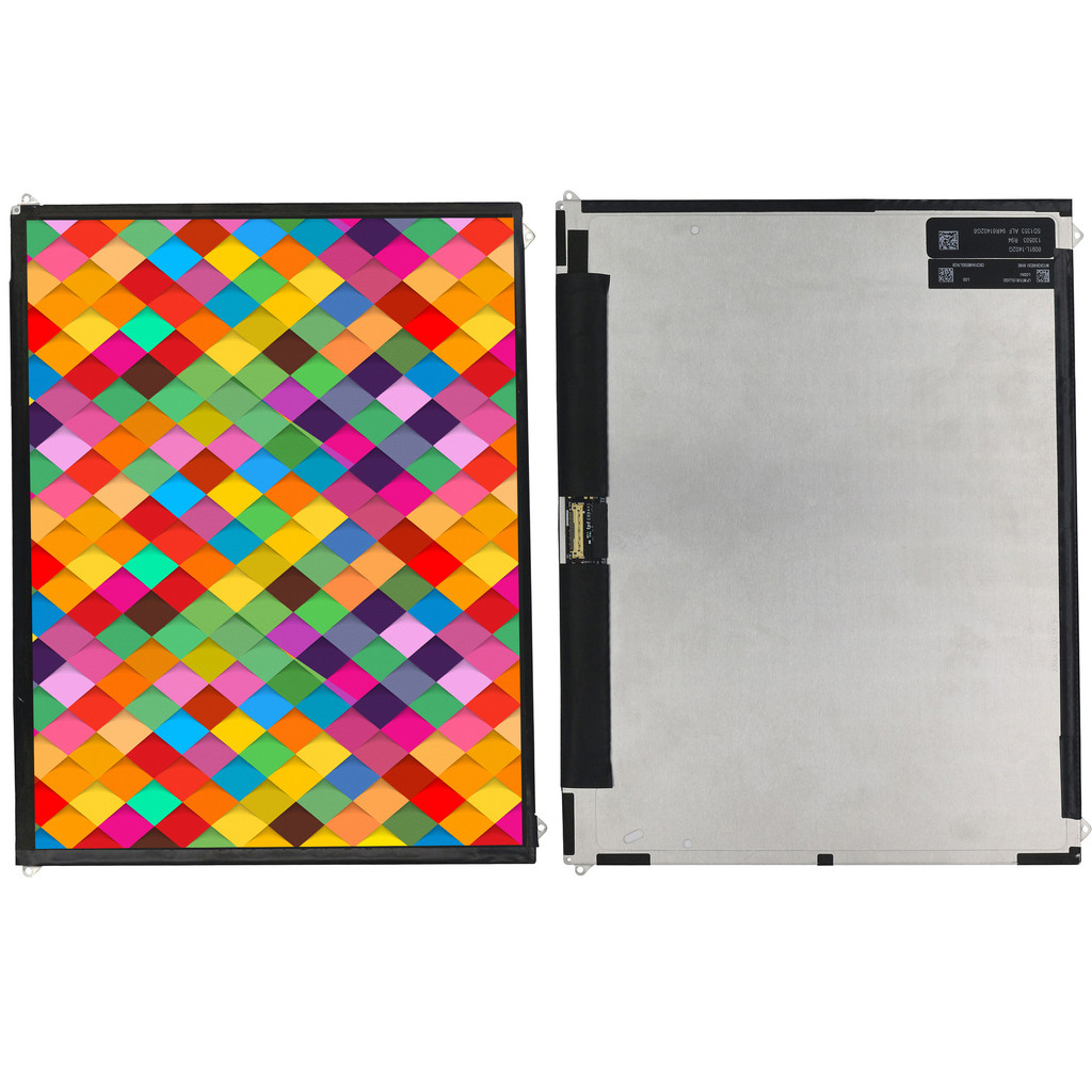 For Apple Ipad 2 Ipad2 2Nd A1395 A1397 A1396 Tablet Lcd Display Screen Replacement