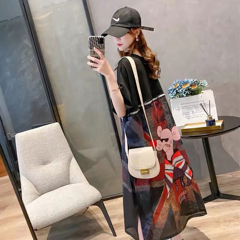 Gamis Wanita Longgar Fashion Grosir Terbaru